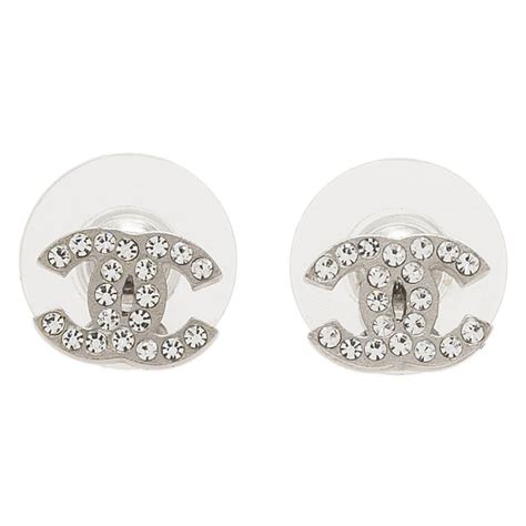 chanel earrings studs price|chanel earrings price list.